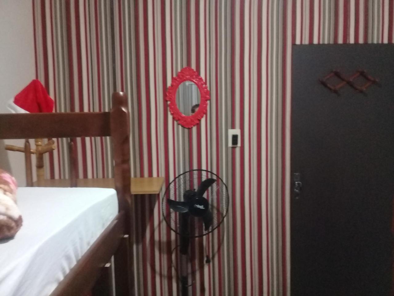 Hostel Cidade Das Flores 2 Жоинвили Экстерьер фото